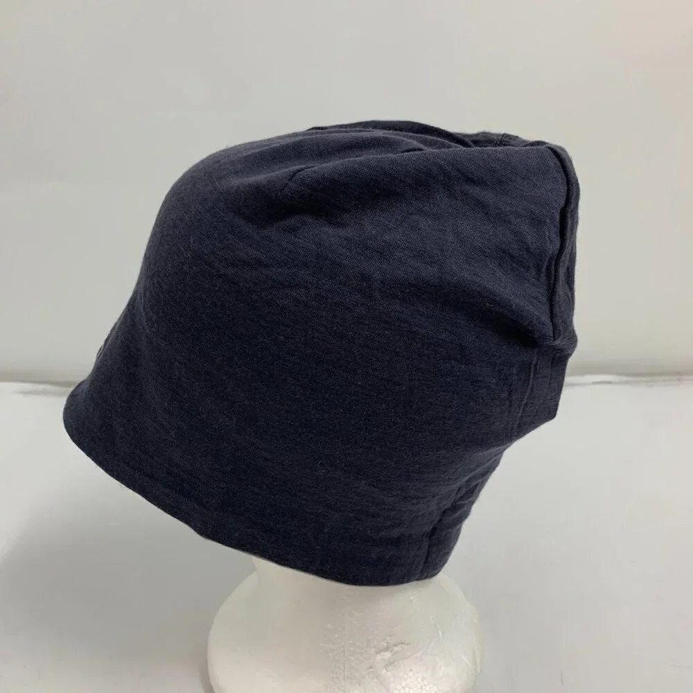 Uhip‎ Adults 100% Merino Wool Tight Knit Reversible Flip Beanie One Size NWT - Picture 6 of 11